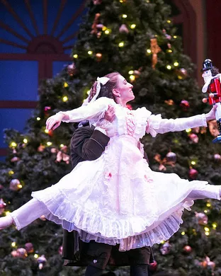 Nutcracker! Magical Christmas Ballet Minneapolis