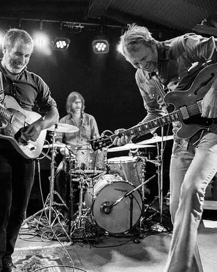 The Mother Hips Saint Paul