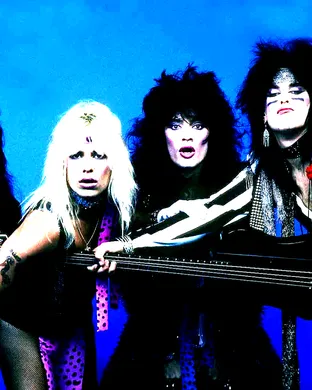 Motley Crue Shakopee