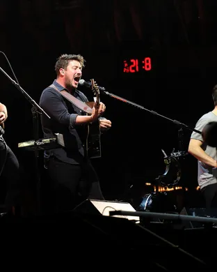 Mumford & Sons Shakopee
