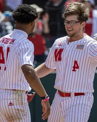 Nebraska Cornhuskers Baseball Minneapolis