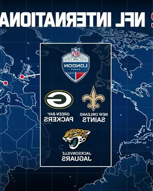 Nfl International Series Mexico City