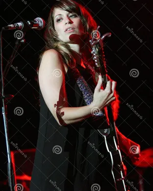 Nicole Atkins Saint Paul