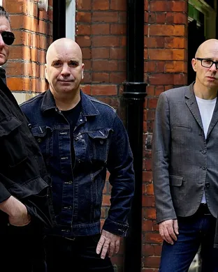 Nitzer Ebb Saint Paul