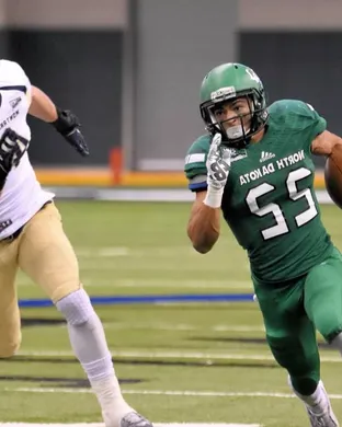 North Dakota Fighting Hawks Saint Paul