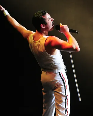 One Night Of Queen Saint Paul