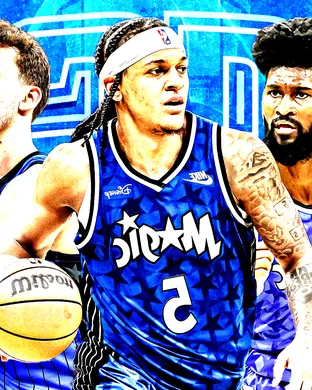 Orlando Magic Saint Paul