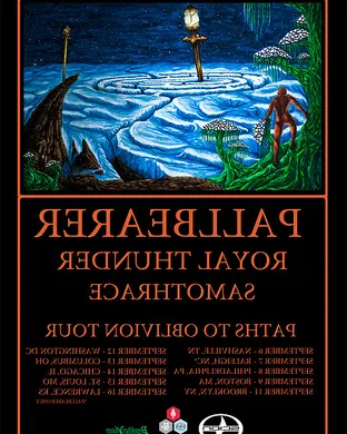 Pallbearer Saint Paul