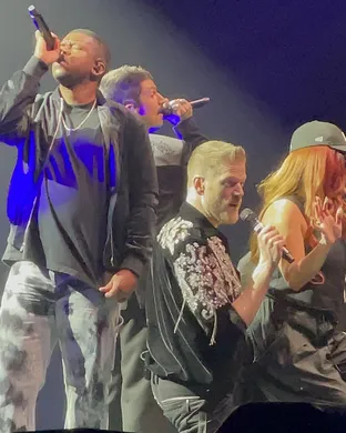 Pentatonix Saint Paul