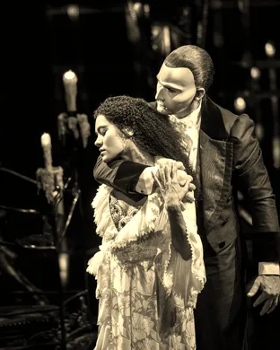 The Phantom Of The Opera Saint Paul