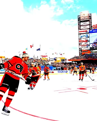 Philadelphia Flyers vs. Minnesota Wild