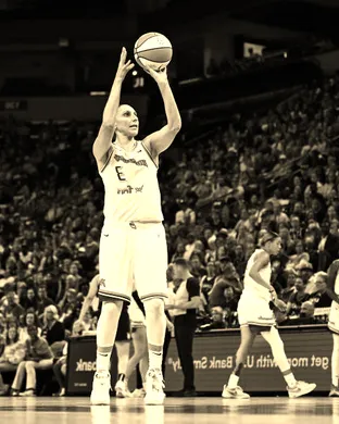 Phoenix Mercury Saint Paul