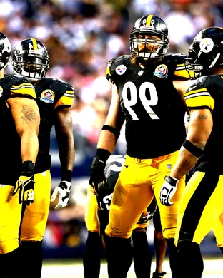 Pittsburgh Steelers Saint Paul