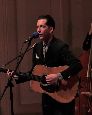 Pokey LaFarge Minneapolis