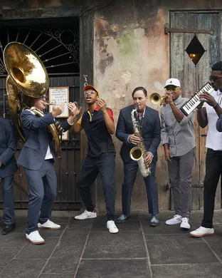 Preservation Hall Jazz Band Minneapolis