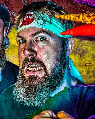Psychostick Minneapolis