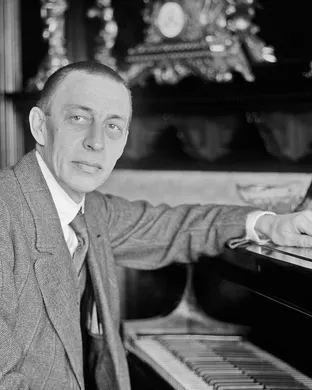 Rachmaninoff Minneapolis
