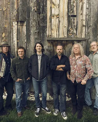 Railroad Earth Saint Paul