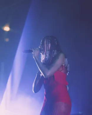 Ravyn Lenae Minneapolis