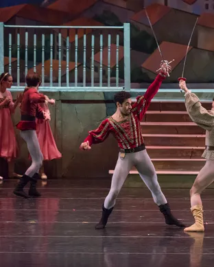 Romeo And Juliet - Ballet Saint Paul