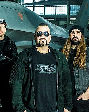 Sabaton Saint Paul