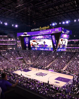 Sacramento Kings Saint Paul