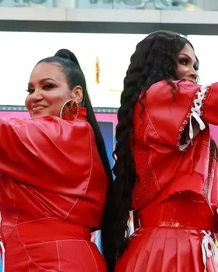 Salt N Pepa Saint Paul