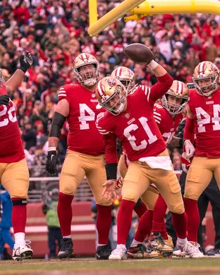 San Francisco 49ers Mexico City