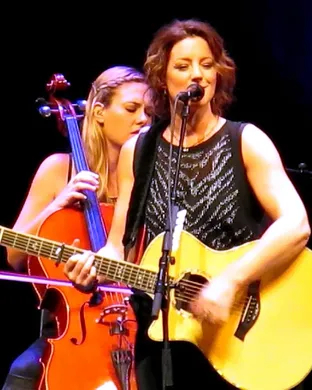 Sarah Mclachlan Saint Paul