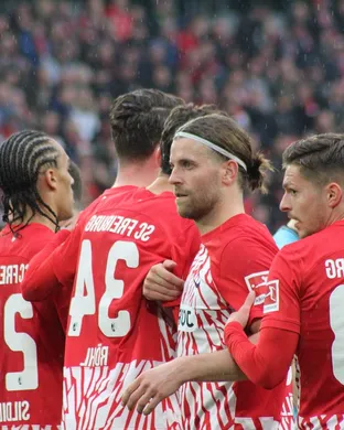 Sc Freiburg Saint Paul