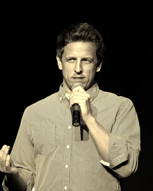 Seth Meyers Minneapolis