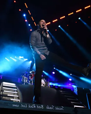 Shinedown Welch