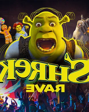 Shrek Rave Minneapolis