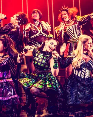 Six The Musical Saint Paul