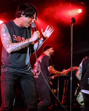 Sleeping With Sirens Saint Paul
