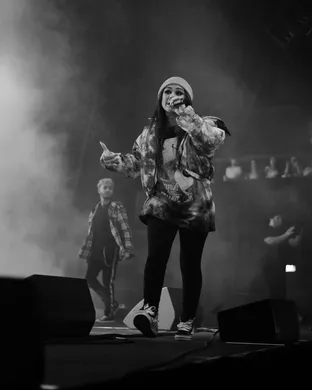Snow Tha Product Minneapolis