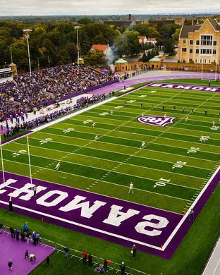St Thomas University Tommies Saint Paul