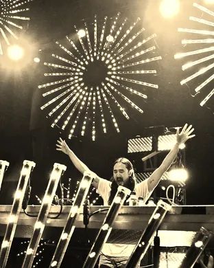 Steve Aoki Minneapolis