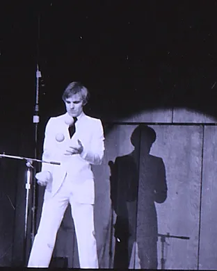 Steve Martin Minneapolis
