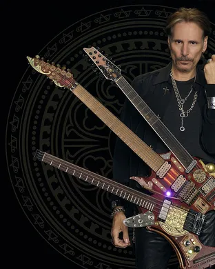 Steve Vai Minneapolis