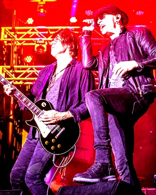 Stone Temple Pilots Welch
