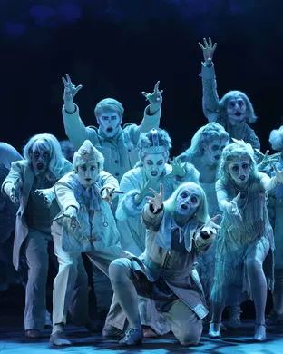 The Addams Family Saint Paul