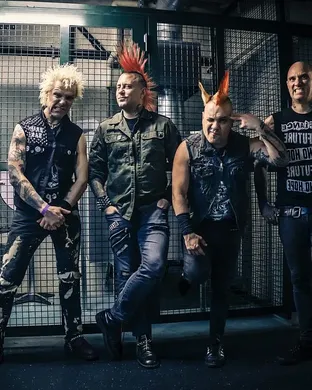 The Casualties Minneapolis