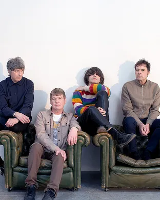 The Charlatans Minneapolis