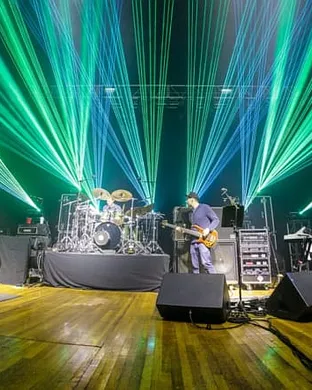 The Disco Biscuits Crystal Bay