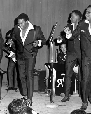The Four Tops Saint Paul