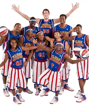 The Harlem Globetrotters Minneapolis