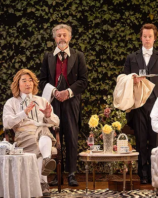 The Importance Of Being Earnest Saint Paul
