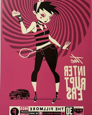 The Interrupters Minneapolis
