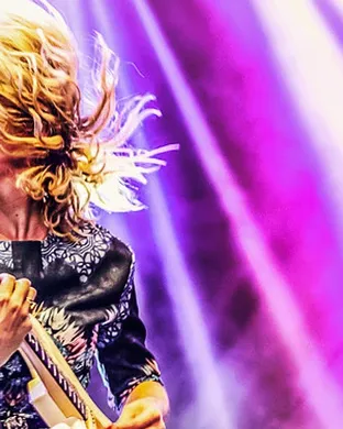 The Joy Formidable Minneapolis